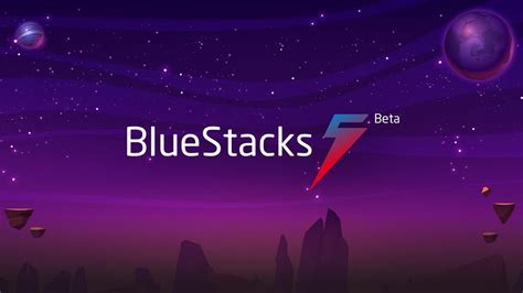 bluestack 5